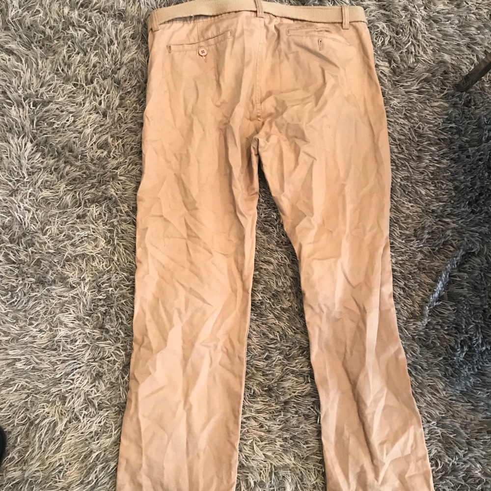 Tan jeans Jordan Craig 1989 38x32 (17)